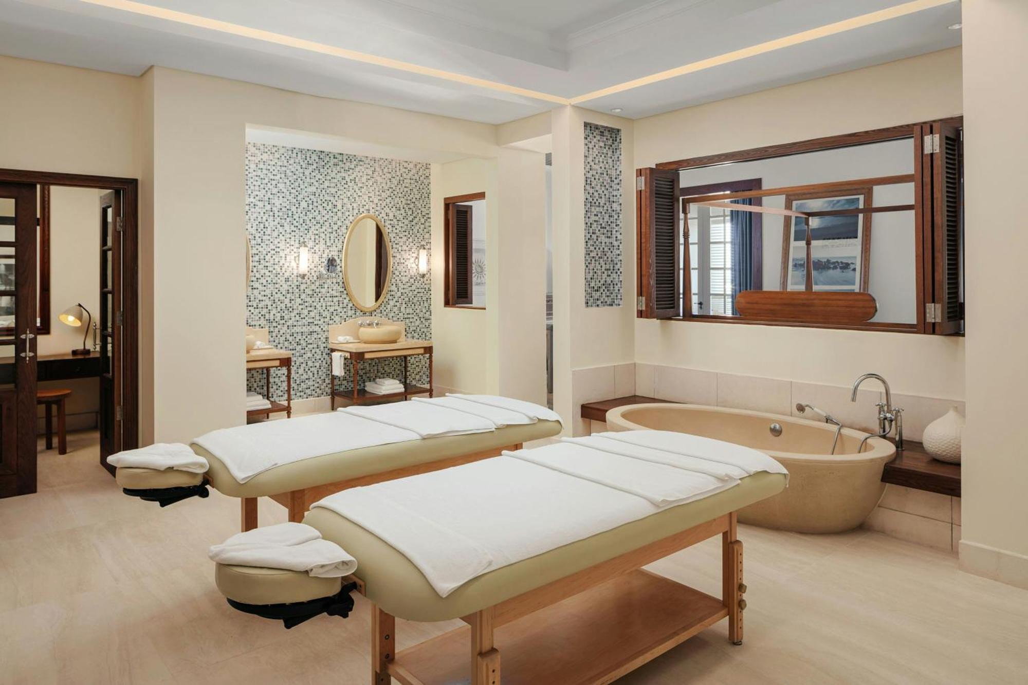 เดอะ เซนต์รีจิส มอริเชียส รีสอร์ต Hotel เลอ โมน ภายนอก รูปภาพ