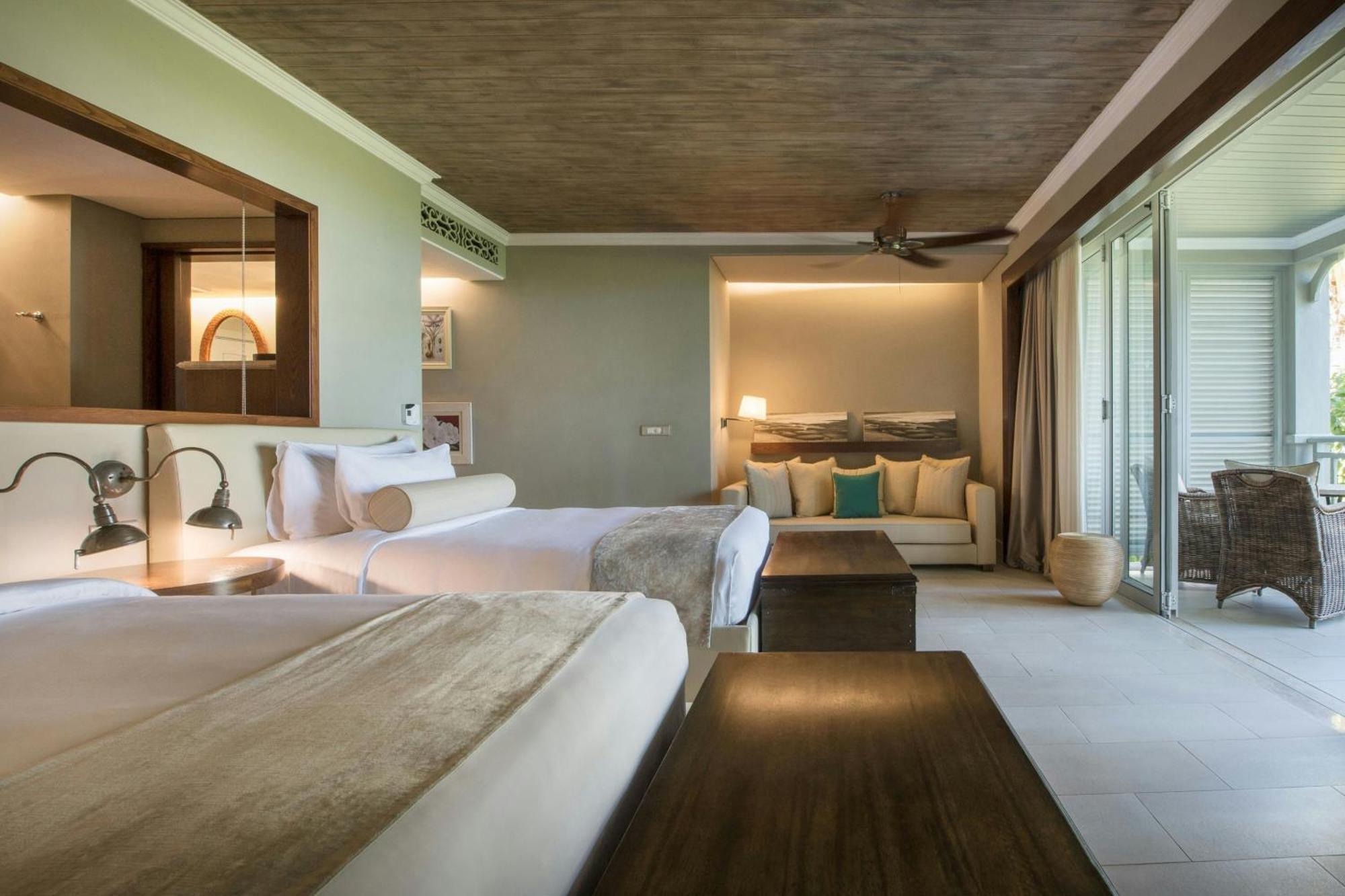 เดอะ เซนต์รีจิส มอริเชียส รีสอร์ต Hotel เลอ โมน ภายนอก รูปภาพ