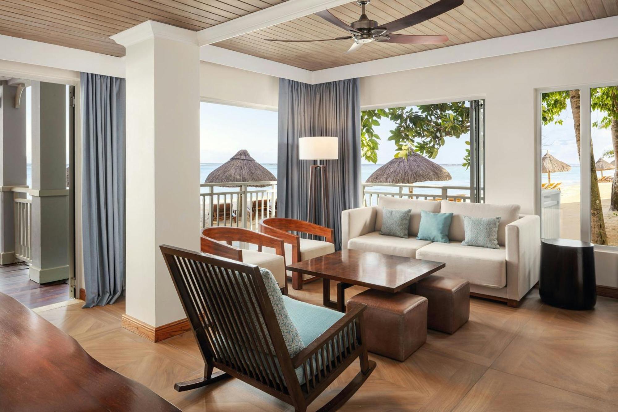 เดอะ เซนต์รีจิส มอริเชียส รีสอร์ต Hotel เลอ โมน ภายนอก รูปภาพ