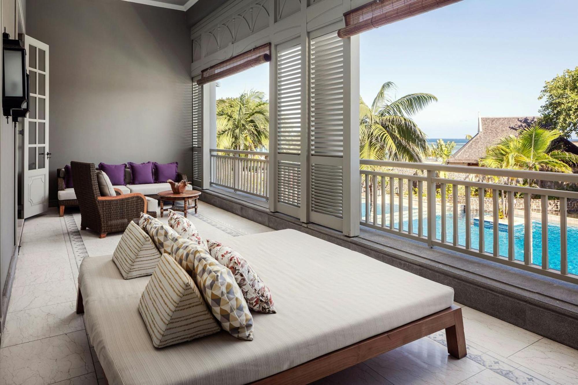 เดอะ เซนต์รีจิส มอริเชียส รีสอร์ต Hotel เลอ โมน ภายนอก รูปภาพ
