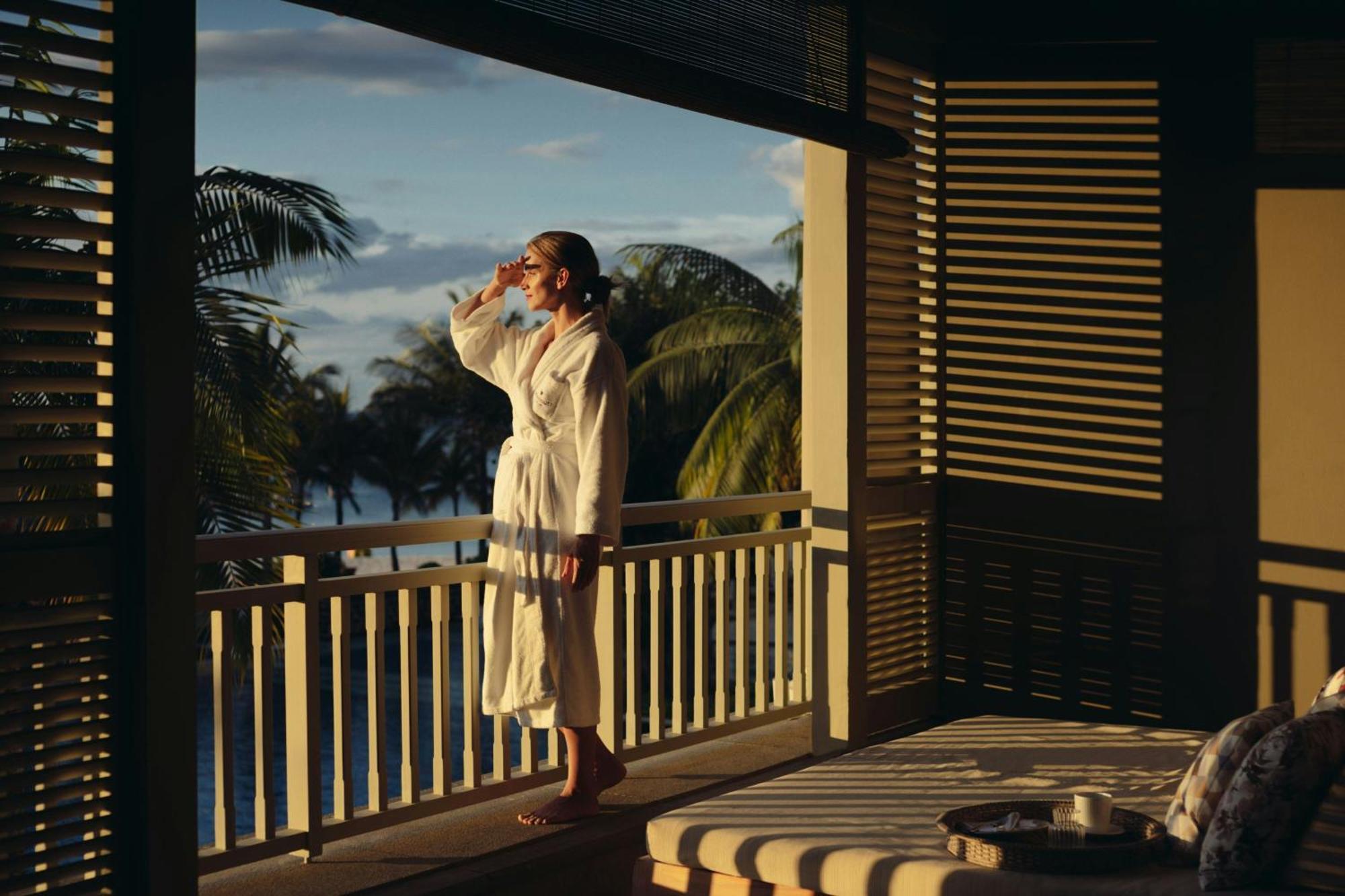 เดอะ เซนต์รีจิส มอริเชียส รีสอร์ต Hotel เลอ โมน ภายนอก รูปภาพ