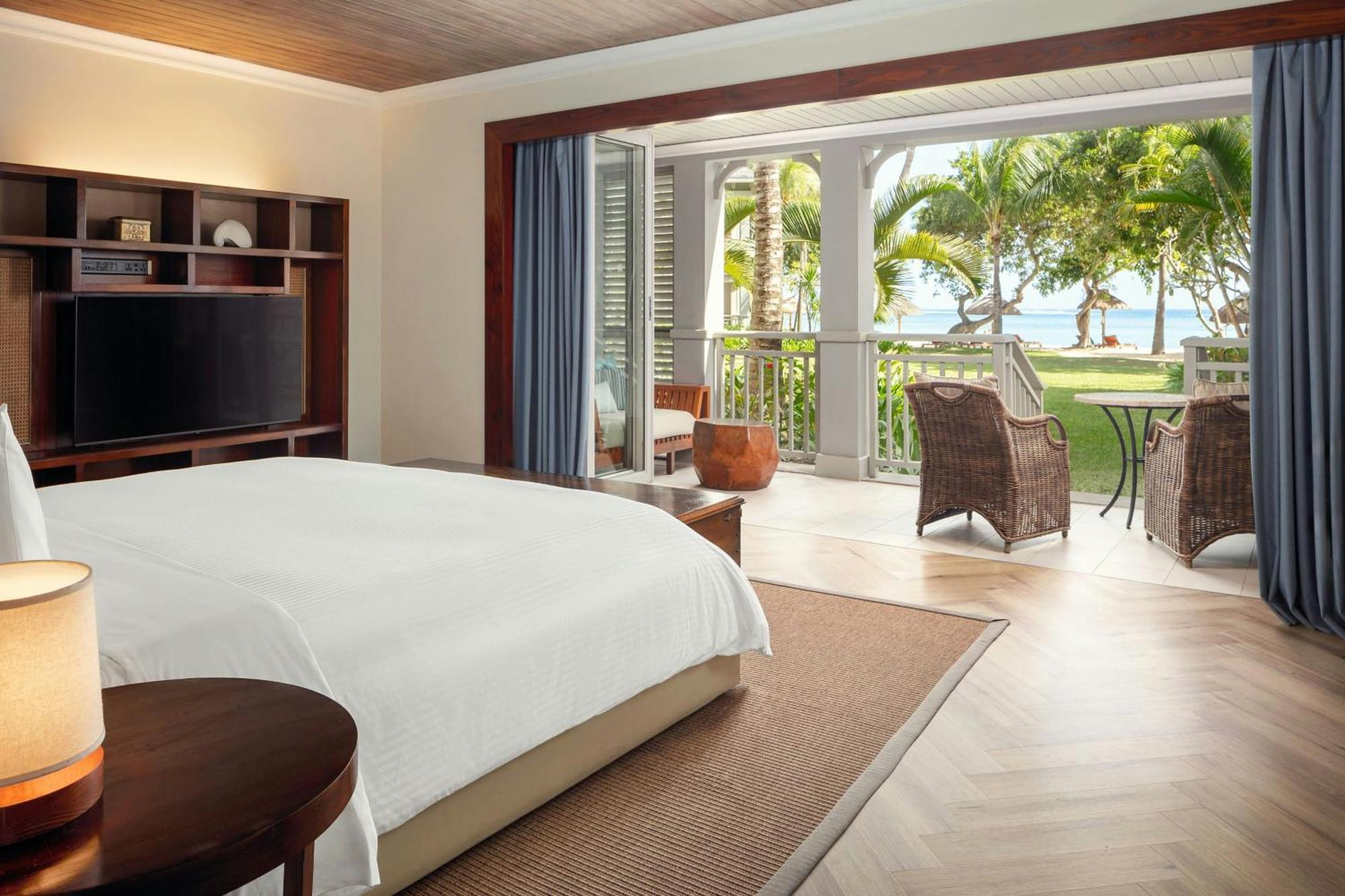 เดอะ เซนต์รีจิส มอริเชียส รีสอร์ต Hotel เลอ โมน ภายนอก รูปภาพ