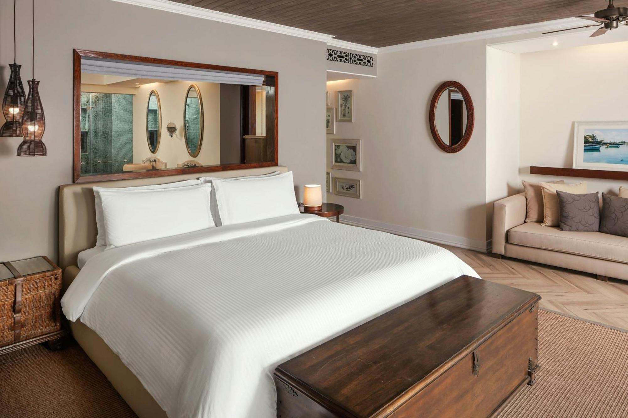 เดอะ เซนต์รีจิส มอริเชียส รีสอร์ต Hotel เลอ โมน ภายนอก รูปภาพ