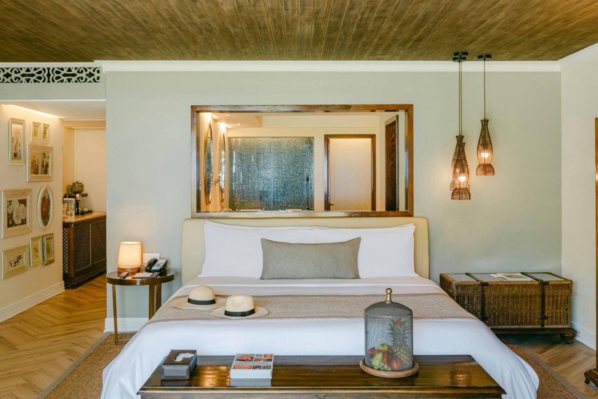 เดอะ เซนต์รีจิส มอริเชียส รีสอร์ต Hotel เลอ โมน ภายนอก รูปภาพ